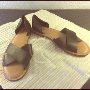 Black Torrid Sandals